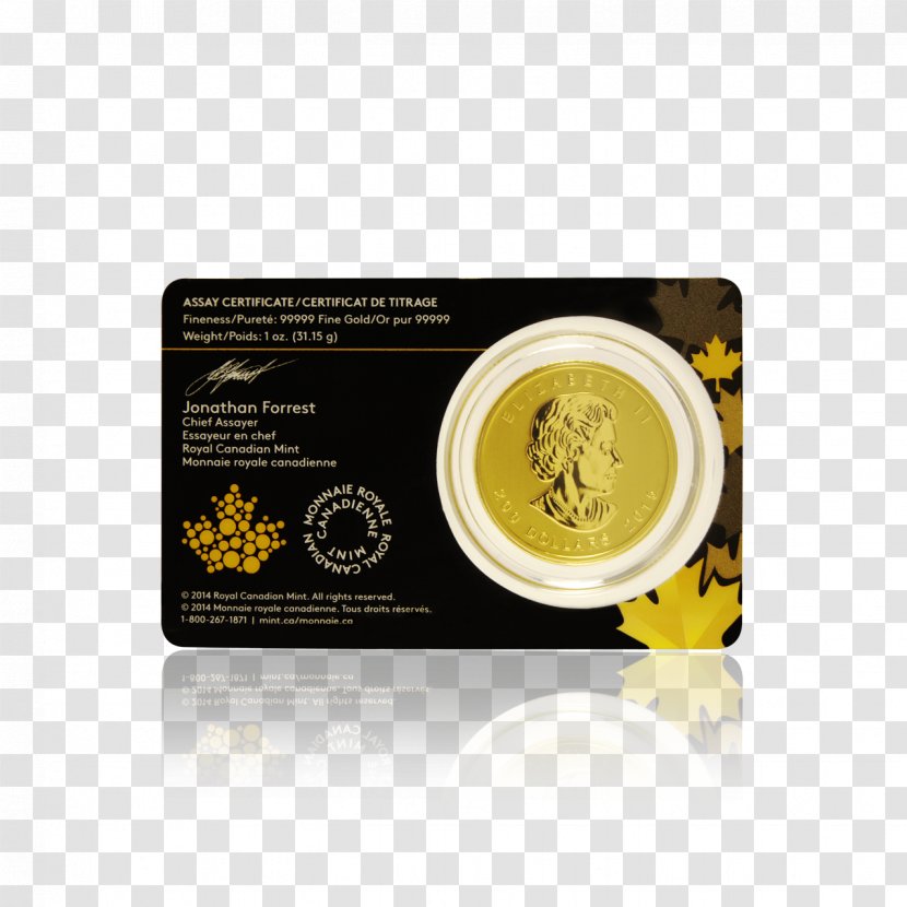 Coin Golden Eagle Polish Złoty Mint Transparent PNG