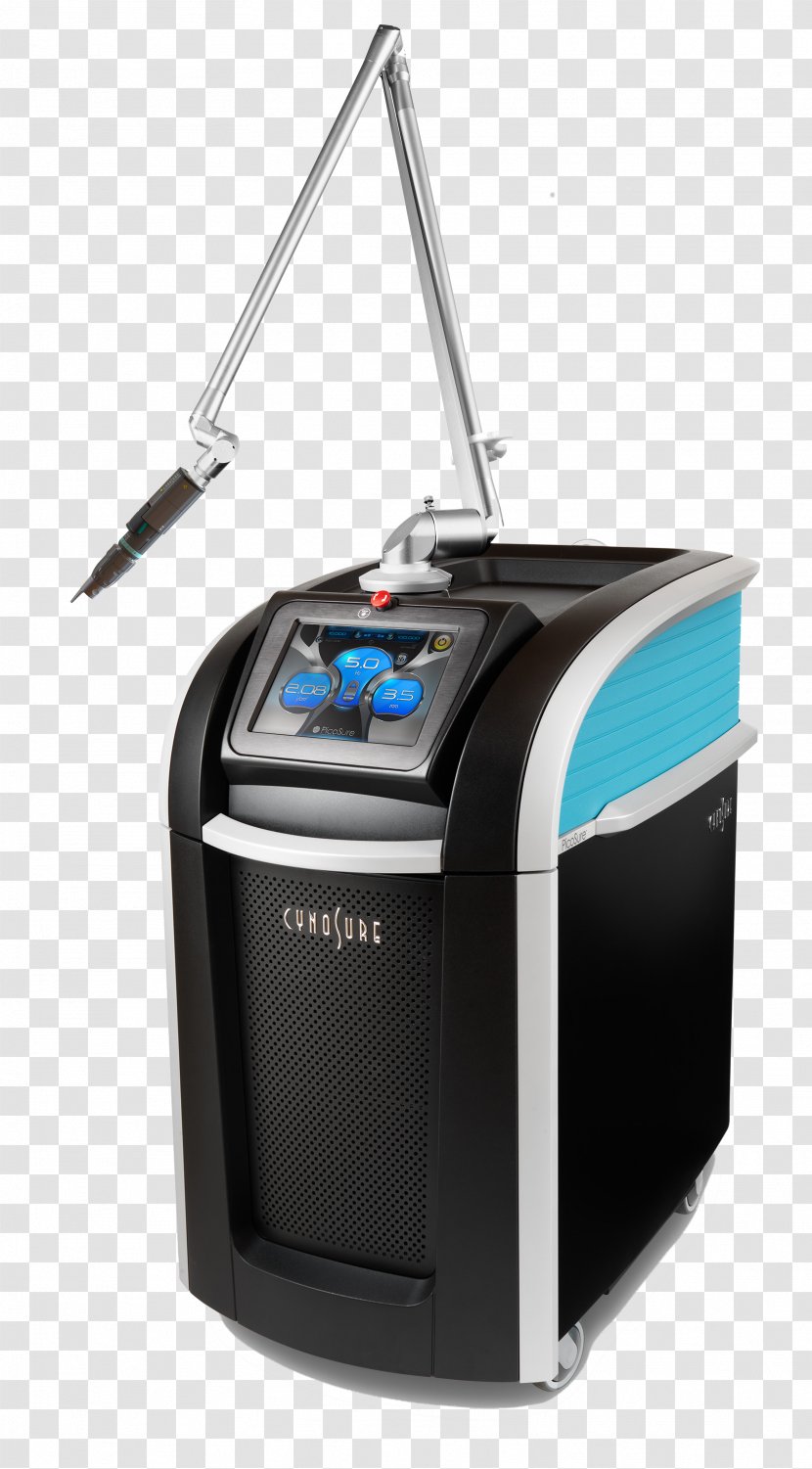 Tattoo Removal Laser Picosecond Dermatology - Pico Transparent PNG