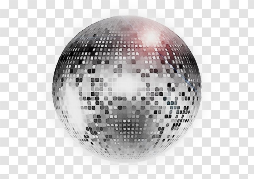 Sphere Ball Silver Metal Transparent PNG