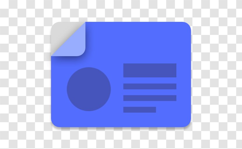 Blue Square Angle Symbol - Azure - NewStand Transparent PNG