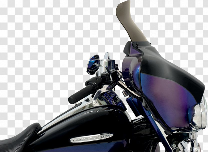Motorcycle Accessories Harley-Davidson Fairing Windshield - Flower Transparent PNG