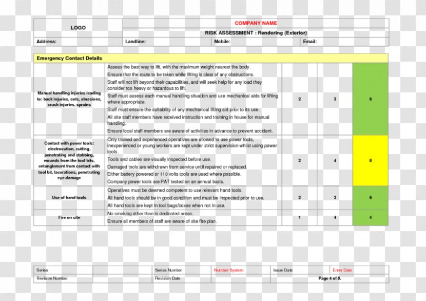 Screenshot Line Font - Text - Risk Analysis Transparent PNG