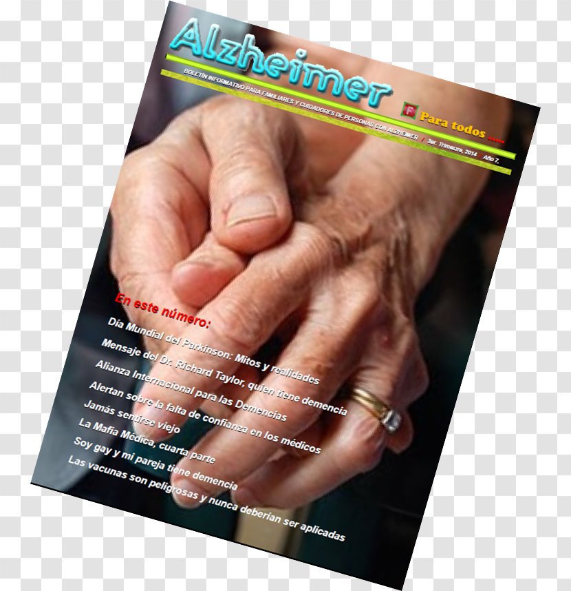 Nail Advertising Psychology Longevity - Magazine Transparent PNG