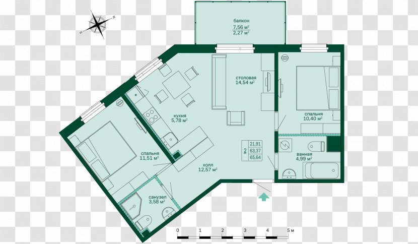 Skandi Klubb Floor Plan House Apartment Storey Transparent PNG