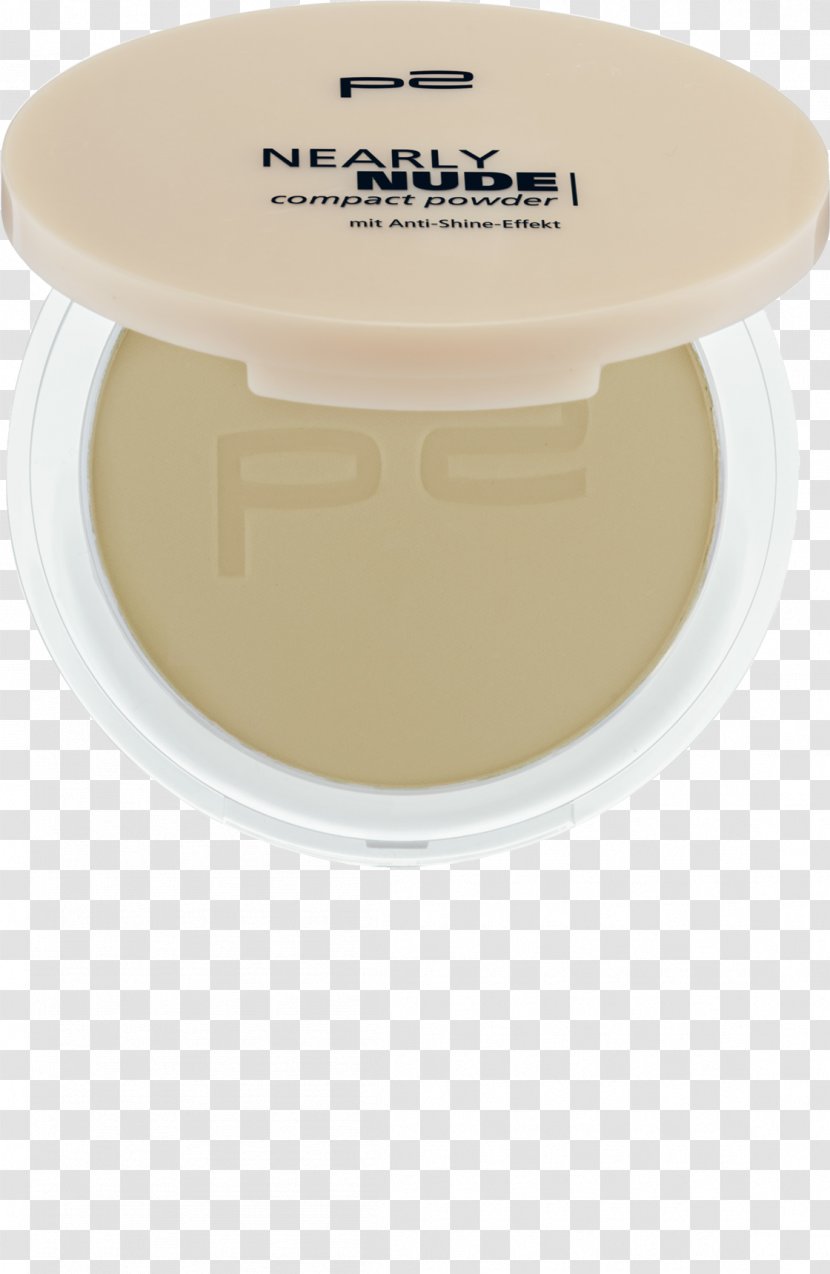 Cosmetics Powder - Design Transparent PNG