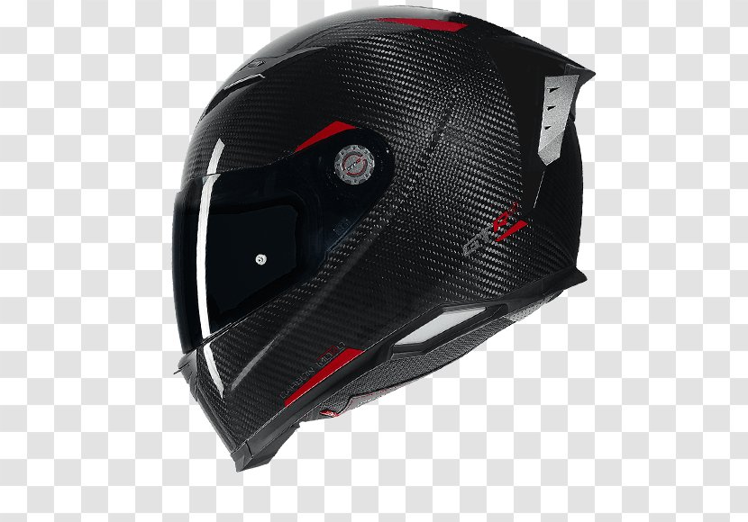 Bicycle Helmets Motorcycle Ski & Snowboard CMS-Helmets - Carbon Transparent PNG