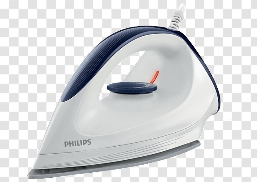 Clothes Iron Philips GC160/02 Affinia Dry With DynaGlide Soleplate Heat Home Appliance - Price Transparent PNG