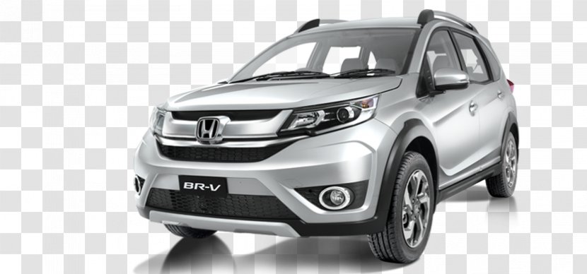 Honda City Car Freed Mobilio - Brv Transparent PNG