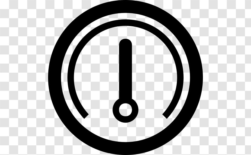 Gauge Symbol Pressure Measurement - Atmospheric - Barometer Transparent PNG