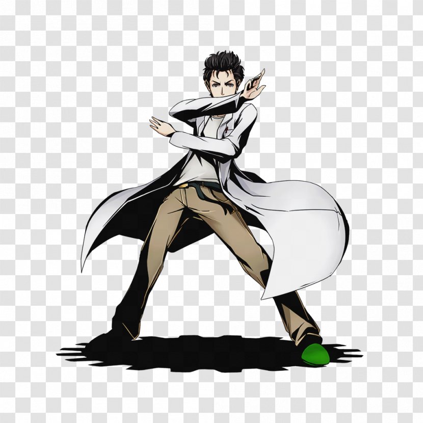 Steins;Gate No ぃ Ha - Silhouette - Flower Transparent PNG