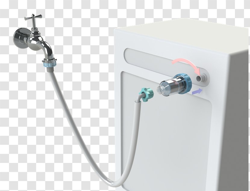 Water Filter Washing Machines Laundry - Tool - Drum Machine Transparent PNG