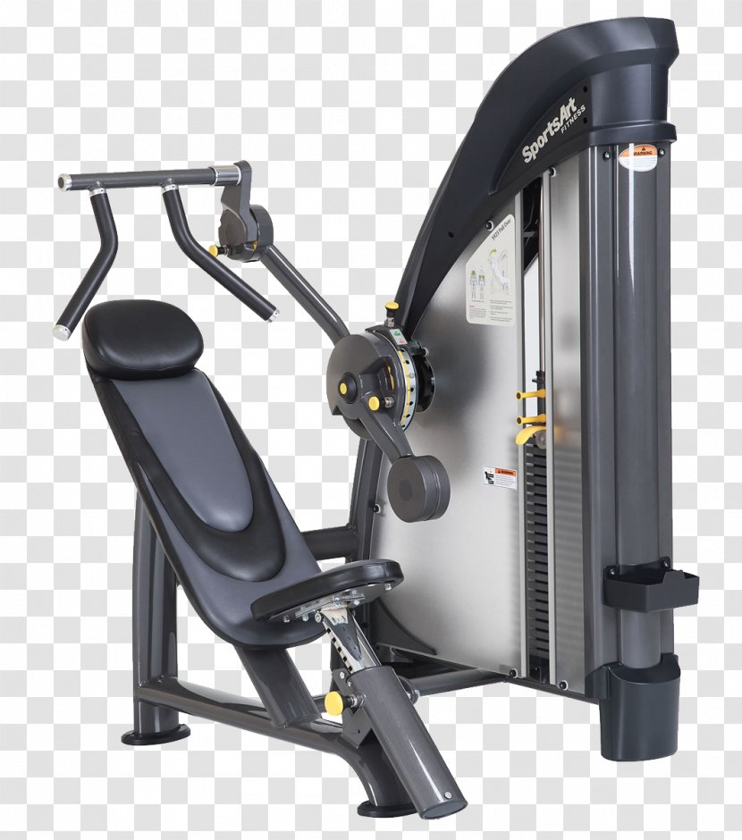 Elliptical Trainers Hyperextension Bodybuilding Fitness Centre Weight Training - Treadmill Transparent PNG