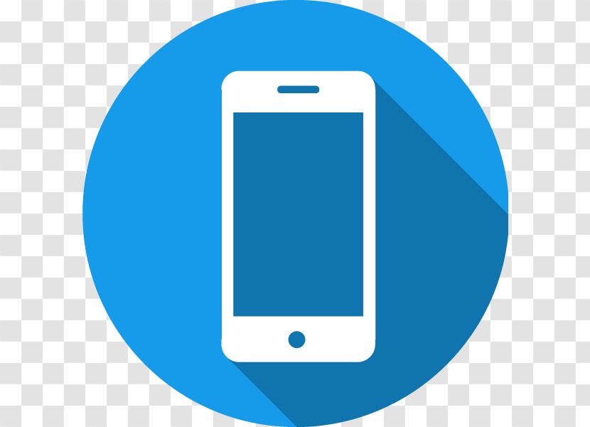 Service Mobile Phones Van Customer - Rectangle - Flex Transparent PNG
