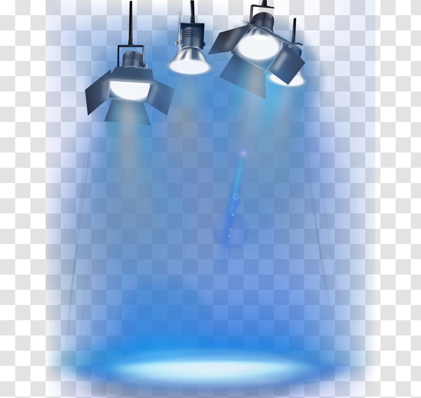 Stage Lighting - Product - Light Transparent PNG