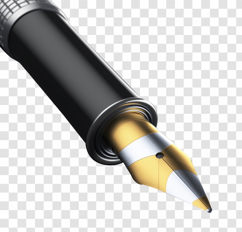 Fountain Pen Transparent PNG