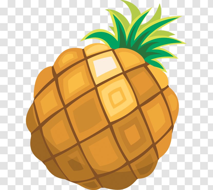 Pineapple Fruit - Commodity Transparent PNG