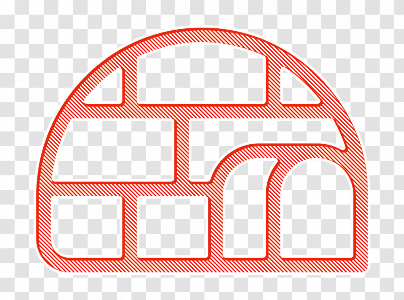 Travel Icon Igloo Icon Transparent PNG