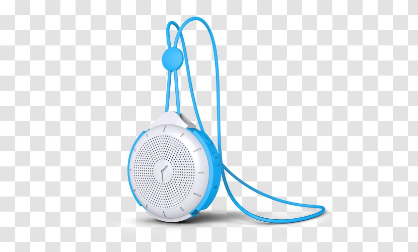 Loudspeaker Audio Handsfree Headphones Wireless Speaker - Microphone In Hand Transparent PNG