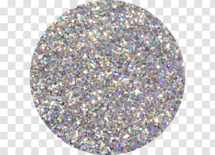 Glitter Cruelty-free Cosmetics Beauty - Silver Transparent PNG