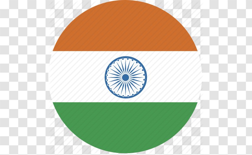 Flag Of India Ramsai Software Solutions Inc National - Free High Quality Indian Icon Transparent PNG