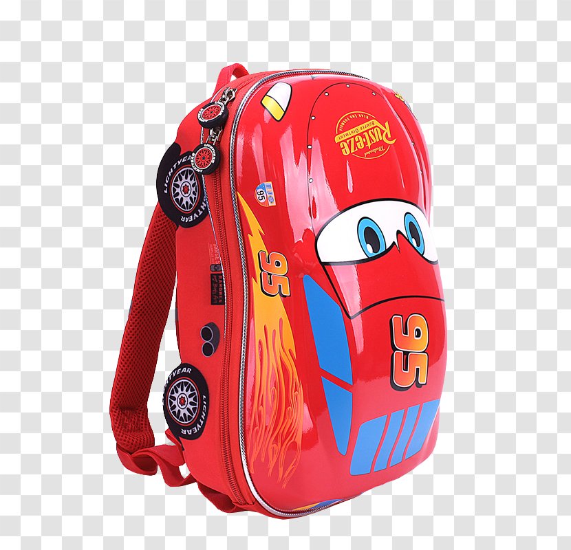 Child Bag Backpack School The Walt Disney Company - Princess - Schoolbag Boys Transparent PNG