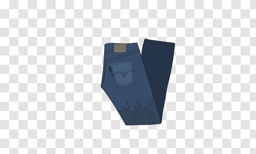 U6df1u84dd Jeans Blue Trousers - Dark Picture Transparent PNG