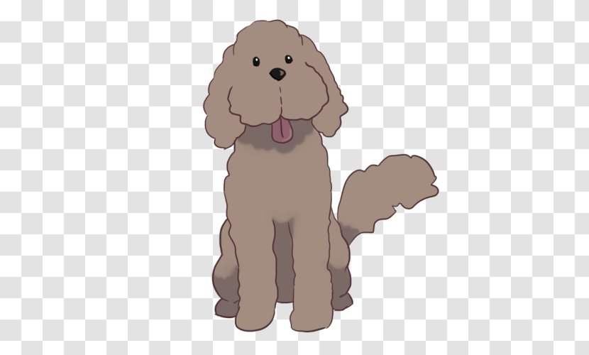 Puppy Dog Breed Spaniel Retriever - Frame Transparent PNG