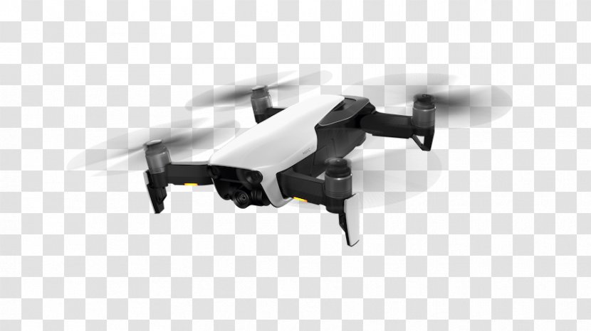 Mavic Pro DJI Air Unmanned Aerial Vehicle First-person View - Dji - Aircraft Transparent PNG