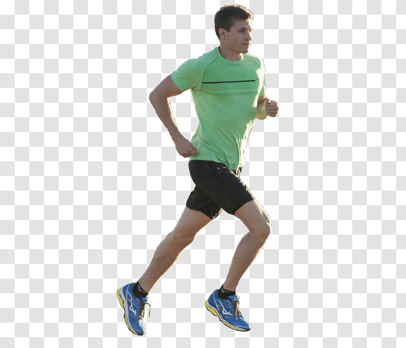 Running M Shoe Calf Knee Hip - Frame - Gait Analysis Transparent PNG