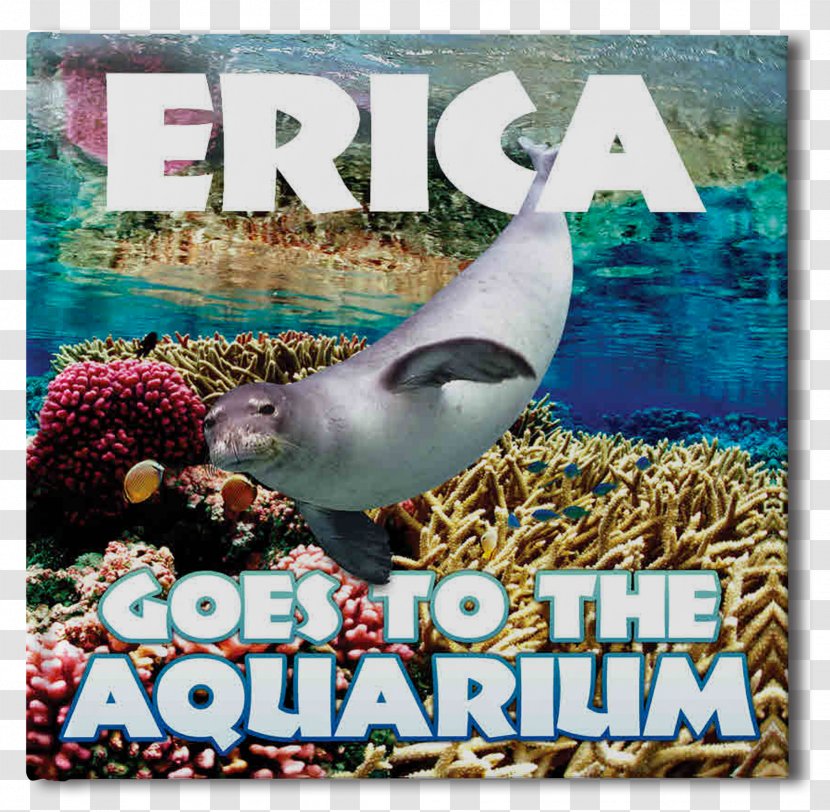 My Name Is Book Children's Literature Personalized - Aquatic Animal - Aquarium Transparent PNG