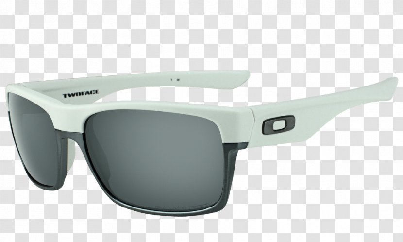 Goggles Sunglasses Oakley TwoFace Oakley, Inc. - Iridium Transparent PNG