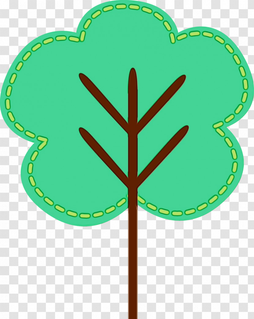 Leaf Green Symbol Plant Transparent PNG