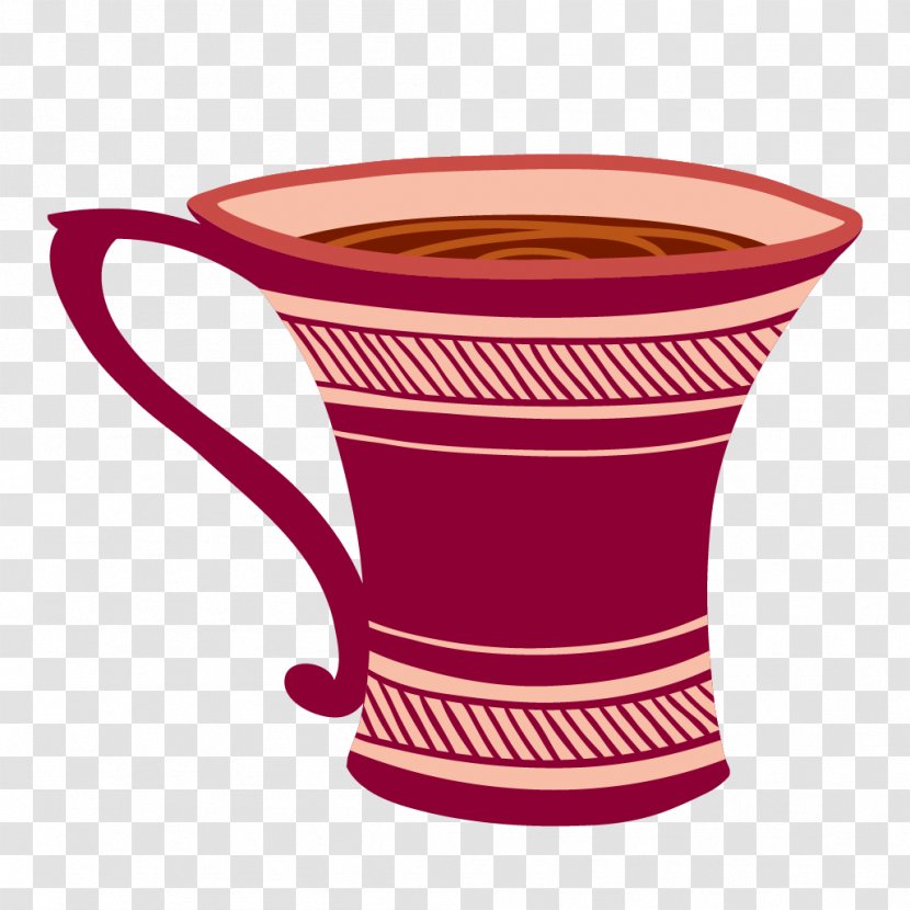 Coffee Cup Image - Drinkware - Tea Transparent PNG
