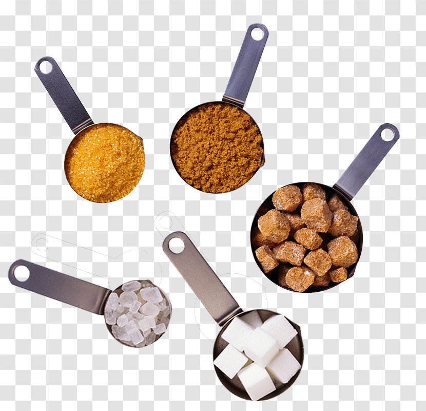 Sugar Substitute Health Sucrose Food - Grocery Store - Spoon Hot Pot Ingredients Transparent PNG
