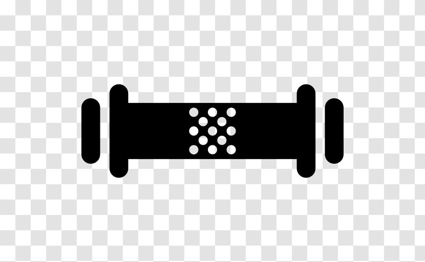 Dumbbell Fitness Centre Sport Weight Training - Barbell - Weighed Vector Transparent PNG