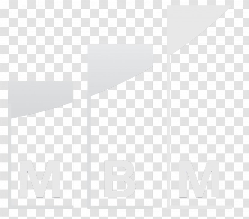 Paper Brand Logo Line - White Transparent PNG
