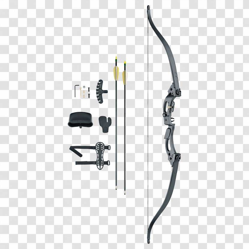 Compound Bows Recurve Bow Quiver Longbow - Korrigan Transparent PNG