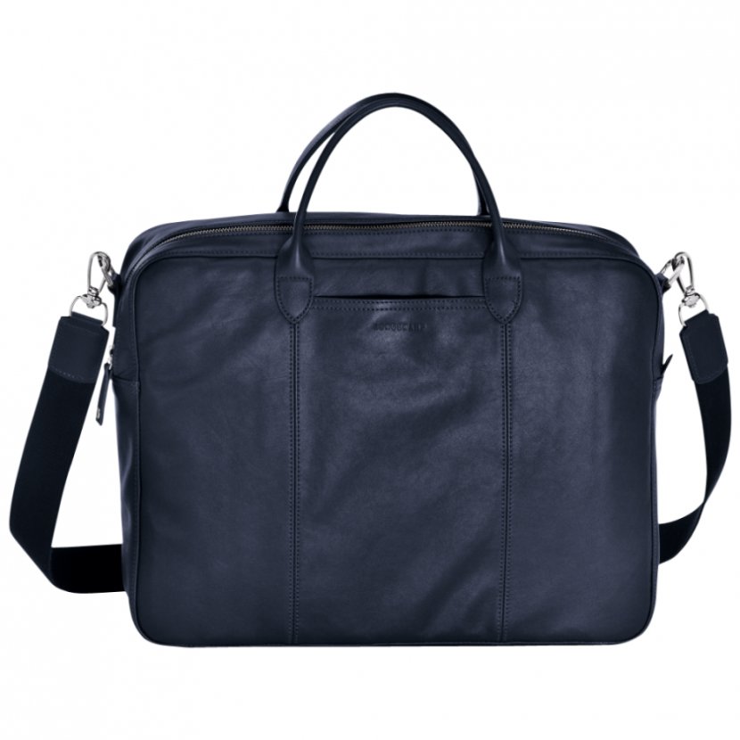 Briefcase Handbag Leather Tote Bag - Tasche Transparent PNG