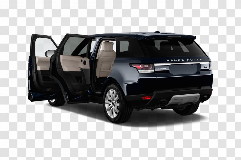 2015 Land Rover Range Sport 2017 Evoque Car - Utility Vehicle Transparent PNG