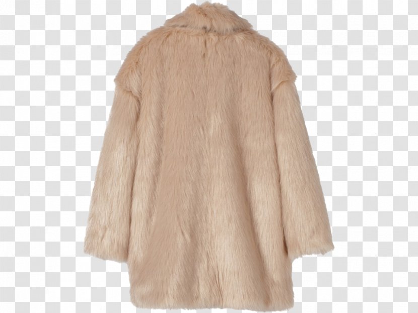 Fur Clothing Fake Coat Jacket - Woolen Transparent PNG