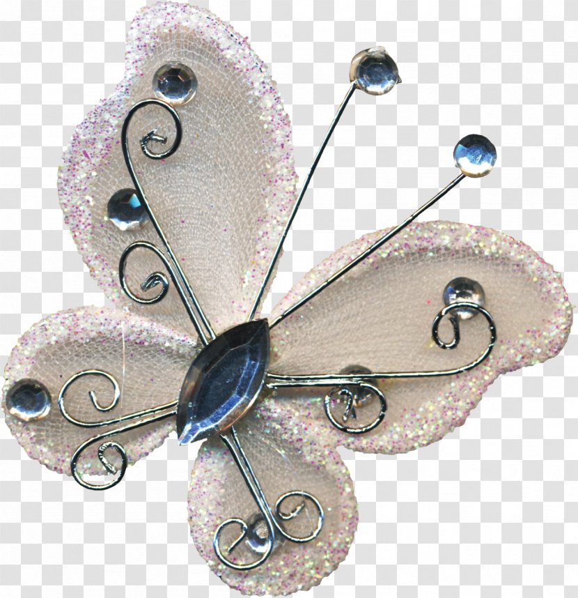 Butterfly - Invertebrate - Beautiful Handmade Transparent PNG