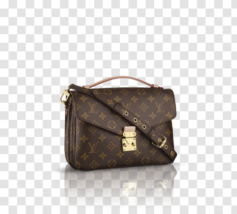 LVMH Handbag Messenger Bags Wallet - Brown - Bag Transparent PNG