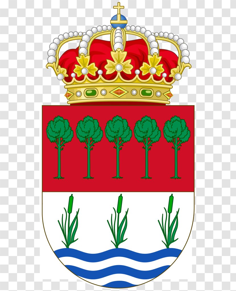 Murcia Coat Of Arms Toledo Crest Kingdom Asturias - Andalusia - Laguna Transparent PNG
