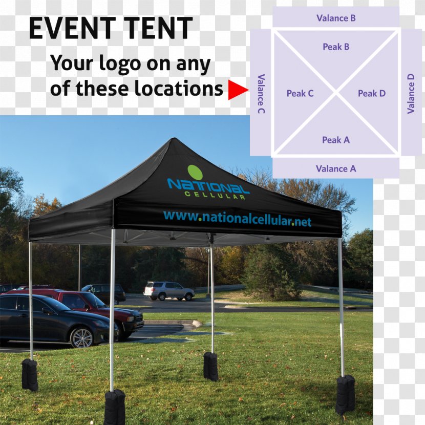 Tent Canopy Camping Pole Marquee Promotional Merchandise - Grass - Stretch Tents Transparent PNG