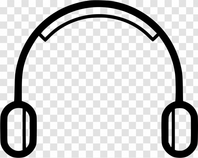 Headphones Cartoon - Technology - Gadget Transparent PNG