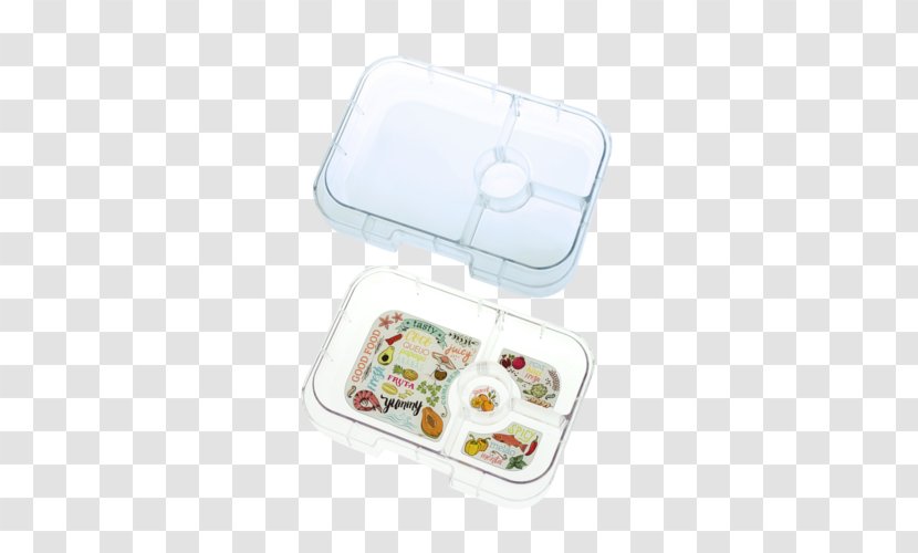 Bento Lunchbox Container Tray - Box Transparent PNG