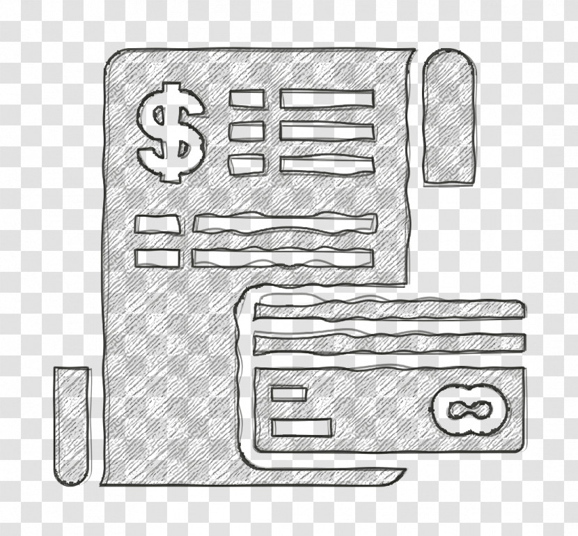 Business And Finance Icon Payment Icon Invoice Icon Transparent PNG
