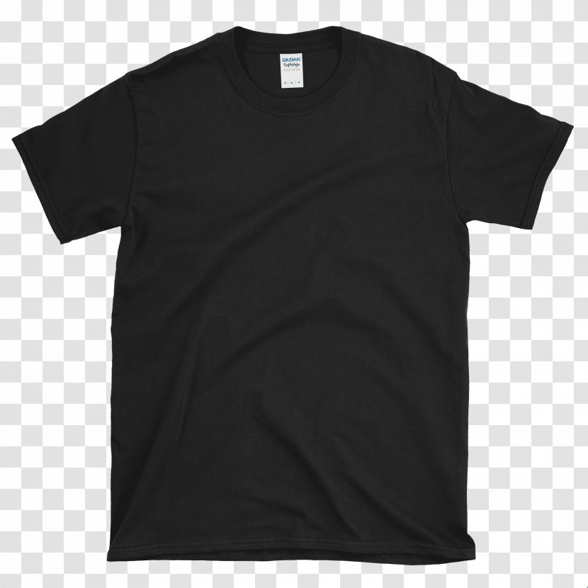 T-shirt Sleeve Clothing Gildan Activewear - Tshirt - Apparel Printing Transparent PNG