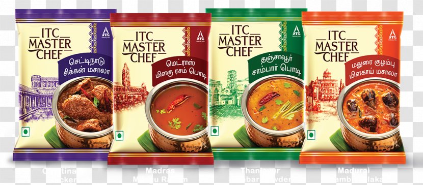 Convenience Food Flavor - Snack - Masala Spices Transparent PNG