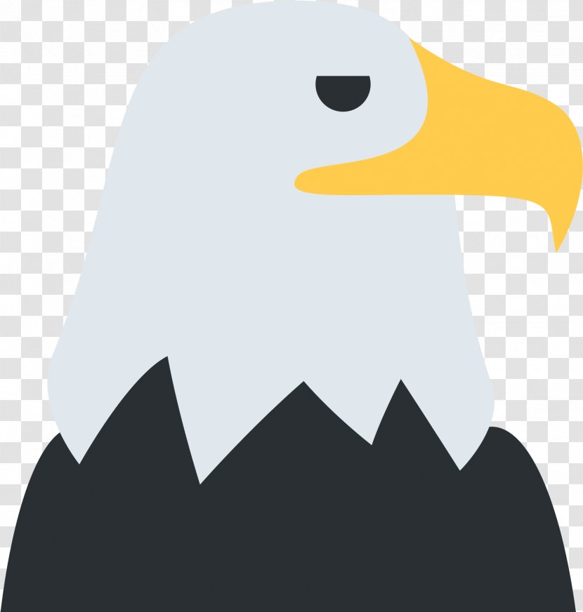 Joy Emoji - Sea Eagle - Wing Accipitridae Transparent PNG